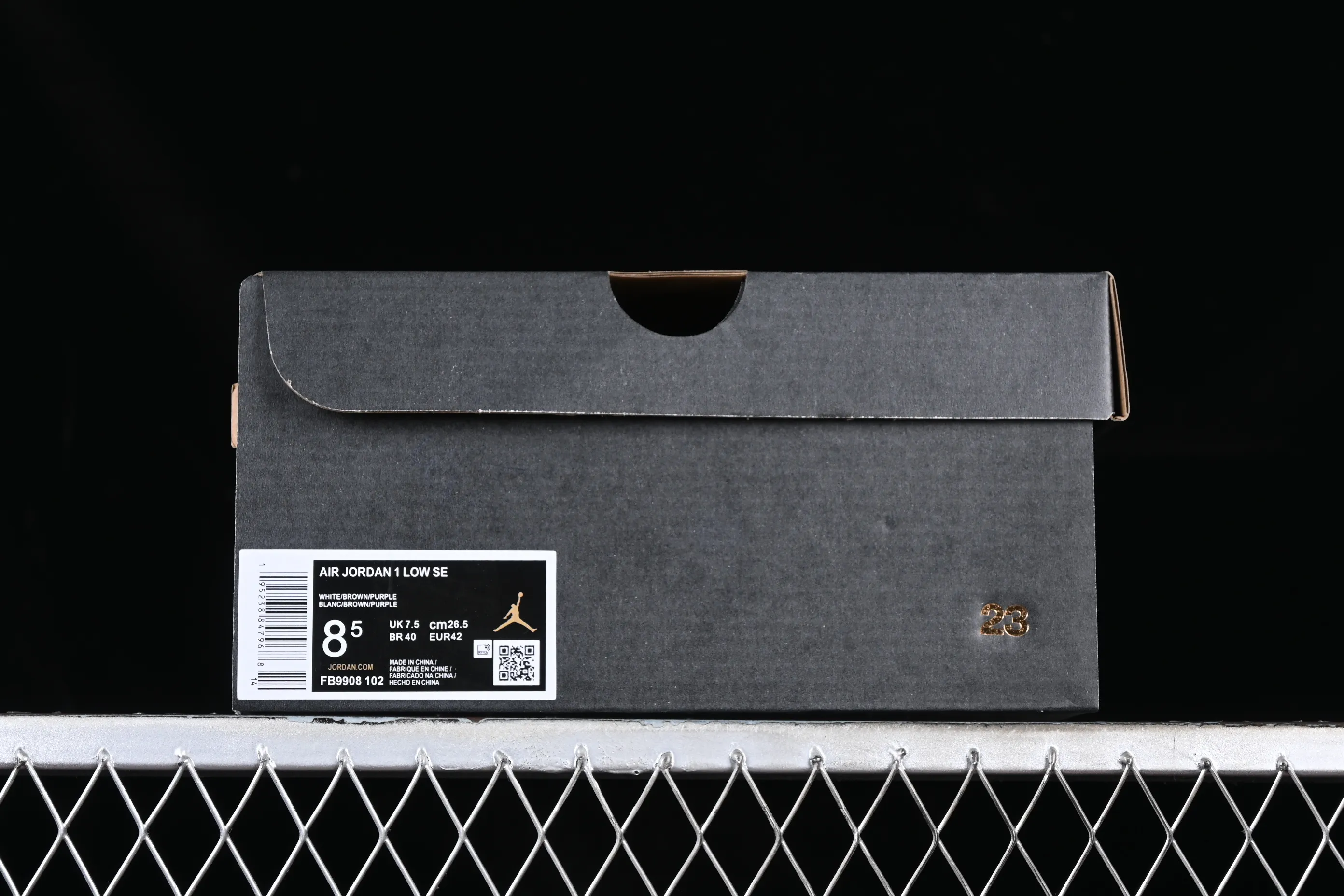 All categories Air Jordan Jordan series basketball shoes Air Jordan 1 Low Z version Air Jordan 1 Low SE "Red Bean" AJ1 Joe 1 bean paste purple low-top cultural casual sneakers FB9907-001